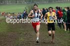 Senior mens Inter Counties Cross Country, Prestwold Hall, Loughborough. Photo: David T. Hewitson/Sports for All Pics